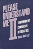 Please Understand Me II: Temperament, Character, Intelligence