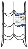 Spectrum 6 Bottle Townhouse Wine Rack