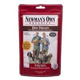 Newman's Own Organics Chicken Dog Treats(10 Oz) Medium to Large Size Dog Treats