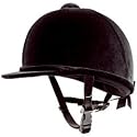 Charles Owen Young Riders Hat, Black, 6 3/8