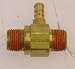 Tools & Hardware : 3 Pack of Devilbiss Pressure Washer Parts<br />3/8" NPT Soap Injection connector