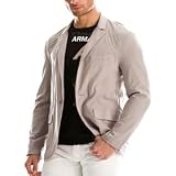 Armani Exchange Lightweight Knit Blazer