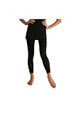 Berkshire Footless Tights - Non Control Top 3pk BLACK 1-2