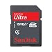 Produkt-Bild: SanDisk Secure Digital, SD Speicherkarte SDHC Ultra 16GB (original Handelsverpackung)