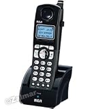RCA DECT 6.0 Accessory Handset for RCA 4-Line Phones (Model# H5401RE1)