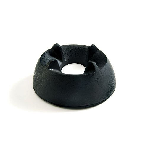 Teavana Kura Oval Cast Iron Teapot Warmer