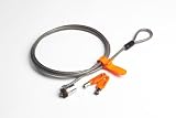 Kensington Slim Microsaver Cable