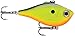 Rapala Rippin' Rap 07 Fishing lure, 2.75-Inch, Chartreuse Shad