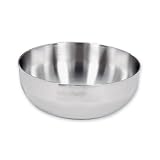 American Kitchen Stainless Steel 4 Quart Mixing Bowl