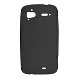 HTC Sensation 4G Gel Skin Case - Black