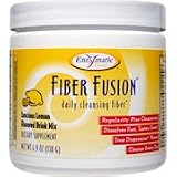 Fiber Fusion - Luscious Lemon, 4.9 oz., (Enzymatic Therapy)