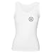 Grayscale Circle of Fifths Women's Tank Top