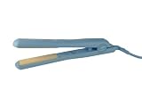 Iso Beauty Sunshine Girl Flat Iron, Blue