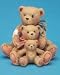 CHERISHED TEDDIES FRIENDS COME IN ALL SIZES 1991