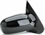 95-05 CHEVY CHEVROLET CAVALIER MIRROR RH (PASSENGER SIDE), Sedan, Manual (1995 95 1996 96 1997 97 1998 98 1999 99 2000 00 2001 01 2002 02 2003 03 2004 04 2005 05) GM34R 22679825