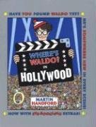 Where's Waldo? In Hollywood! Mini Hardcover with Free Magnifying Lens