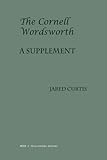 The Cornell Wordsworth : a supplement