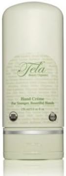 Tela Beauty Organics Hand Creme 5 oz