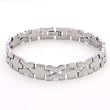 Stainless Steel Link Bracelet