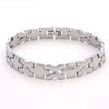 Stainless Steel Link Bracelet