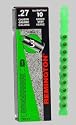 Remington Powder Actuated To Power Load .27 Green #R078757