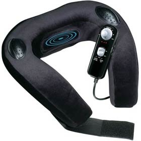 Conair NM6V Heated Massaging Neck Rest