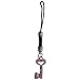Xcite Cell Phone Charm Key (Pink)