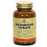 Magnesium Citrate - 120 - Tablet