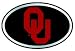 Oklahoma Sooners Color Auto / Truck Emblem