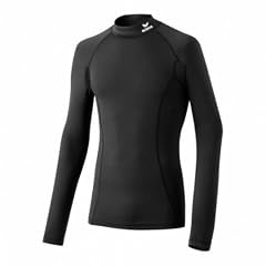 Erima Soccer Langarm Unterhemd Funktionsunterw�sche Shirt Schwarz