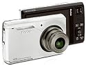 Kodak EasyShare M1033 10MP Digital Camera with 3x Optical Zoom (Silver)