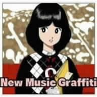 New Music Graffiti