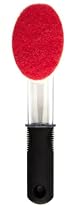 Oxo Good Grips Antibacterial Soap Dispensing Scrub Brush
