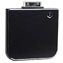 LUPO 1900mAH Mobile External Battery Pack for Ipod Touch, Classic, Nano, Iphone 3G, 3GS - Black