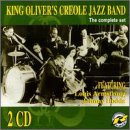 King Olivers Creole Jazz Band: The Complete Set