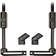 Vantage Point AX2LSB01B Center Channel Speaker Mount (For Use with AX2AWL01S Articulating Wall Mount)