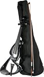 Laurel JS Electric Violin with Case