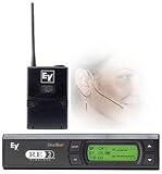 EV RE2-E-BEIGE Headworn Wireless System B Band RE97