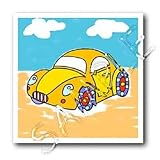 Kids Stuff - Kids Car - Iron on Heat Transfers