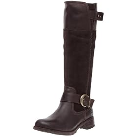 Timberland Buckle Tall Zip Boot Bottes femme