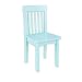 KidKraft Avalon Chair - Ice Blue