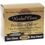 HERBAL CLEAN DETOX Premium Detox 7 Day Kit 3 pc