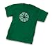 Search : JUSTICE LEAGUE UNLIMITED: MARTIAN MANHUNTER SYMBOL T-Shirt