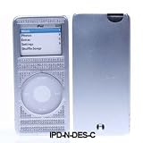 Nano aluminum case with designs