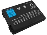 New Laptop Replacement Battery for HP Pavilion ZV5000 ZV5100 ZV5200 ZV5300 ZV5400 zv6000 ZX5000 ZX5100 ZX5200 ZD8000 ZD8100 ZD8200 ZD8300 ZD8400 Series, COMPAQ Presario R3000 R3100 R3200 R3300 R3400 R4000 R4100 R4200 X6000 X6100 Series, 12 cells