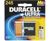 M3 Technology 245 Lithium Photo Battery