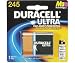 Duracell M3 Technology DL245 Lithium Photo Battery