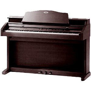 KAWAI 電子ピアノ ローズウッド調 PW-7