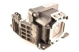 Sony VPL-AW15 projector lamp replacement bulb with housing - high quality replacement lamp