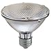 New and Improved SleekLighting Halogen 60W(75W Replacement) Par30, Short Neck, Narrow Flood Bulb (30 Degrees), E26 Base, 110-130v, 2750k - 1100 Lumens, Pack of 8